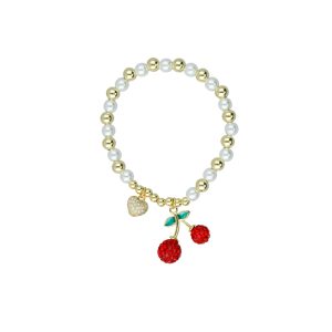 Pulsera Chapa de Oro