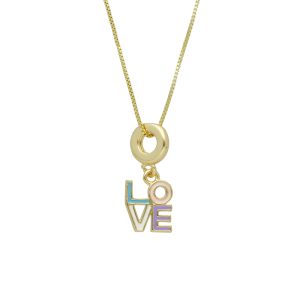 Collar Chapa de Oro