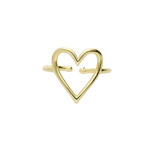 Anillo Chapa de Oro