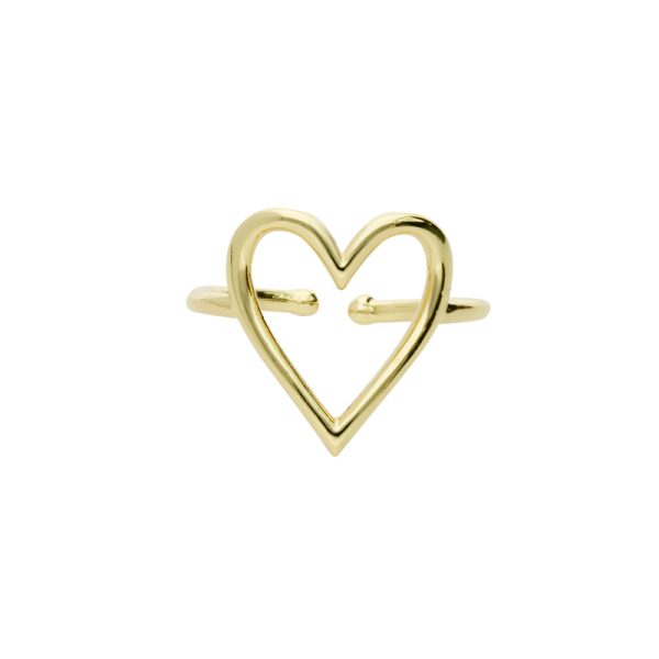 Anillo Chapa de Oro
