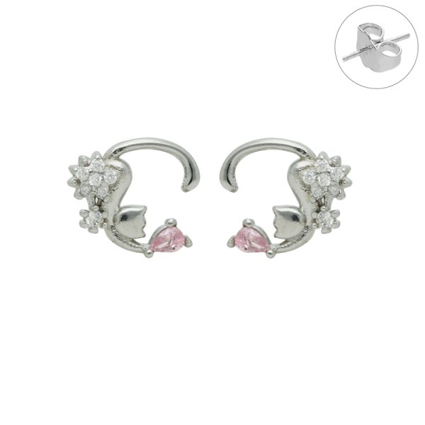 Arete Chapa de Oro