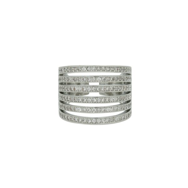 Anillo Chapa de Oro