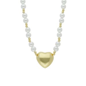 Collar Chapa de Oro
