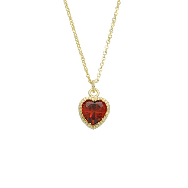 Collar Chapa de Oro BO2574