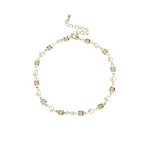 Pulsera Chapa de Oro
