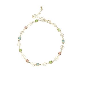 Pulsera Chapa de Oro