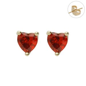 Arete Chapa de Oro