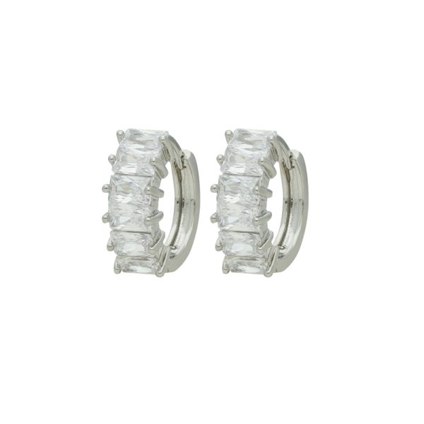 Huggie Chapa de Oro