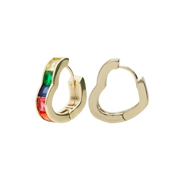 Huggie Chapa de Oro