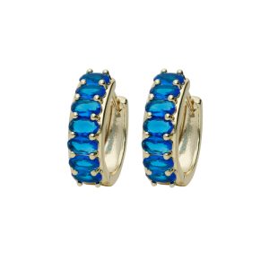 Huggie Chapa de Oro