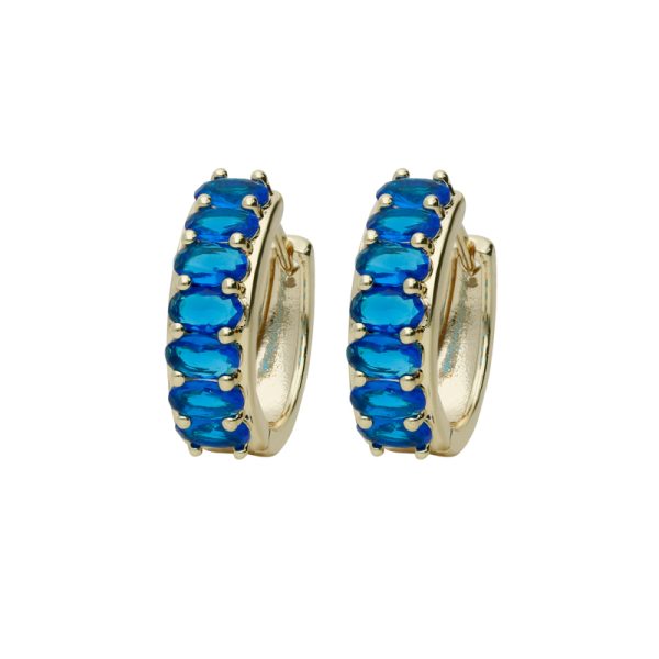 Huggie Chapa de Oro