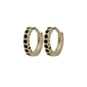 Huggie Chapa de Oro