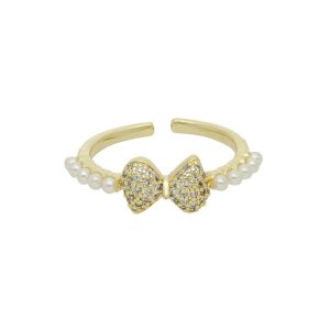 Anillo Chapa de Oro