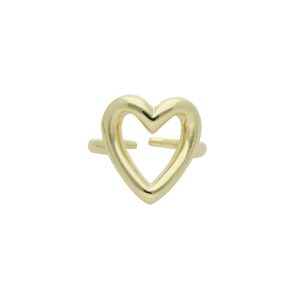 Anillo Chapa de Oro
