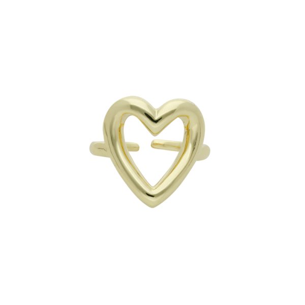 Anillo Chapa de Oro