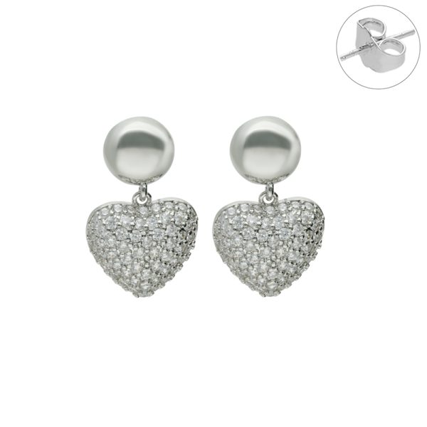Arete Chapa de Oro BO2755