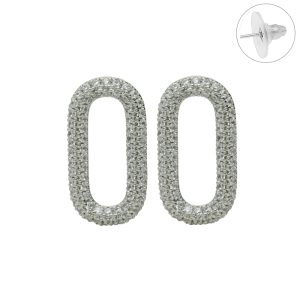 Arete Chapa de Oro