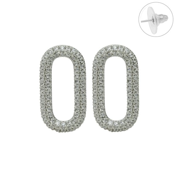 Arete Chapa de Oro