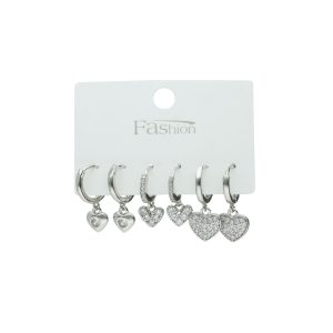 Arete Chapa de Oro