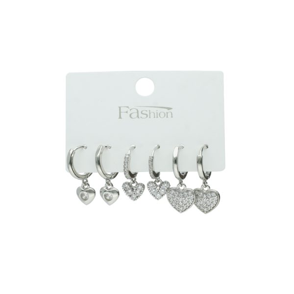 Arete Chapa de Oro