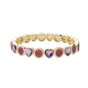 Pulsera Chapa de Oro