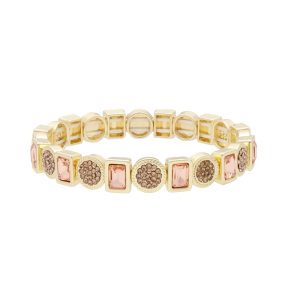 Pulsera Chapa de Oro