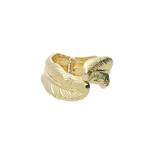 Pulsera Chapa de Oro