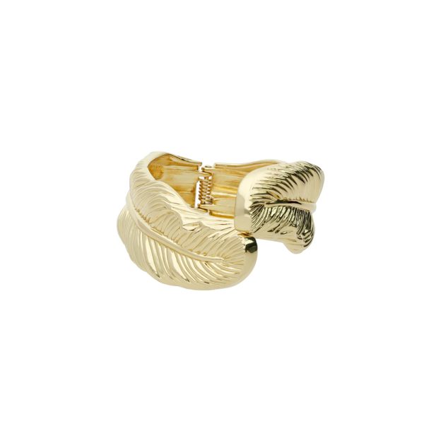 Pulsera Chapa de Oro