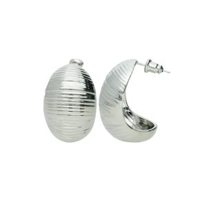 Arete Chapa de Oro