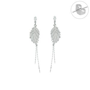 Arete Chapa de Oro