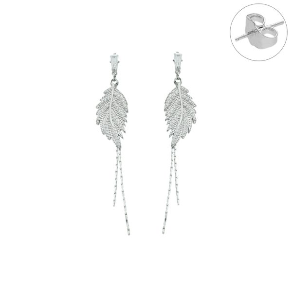 Arete Chapa de Oro