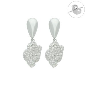 Arete Chapa de Oro