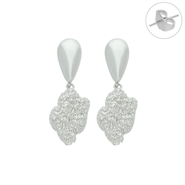 Arete Chapa de Oro