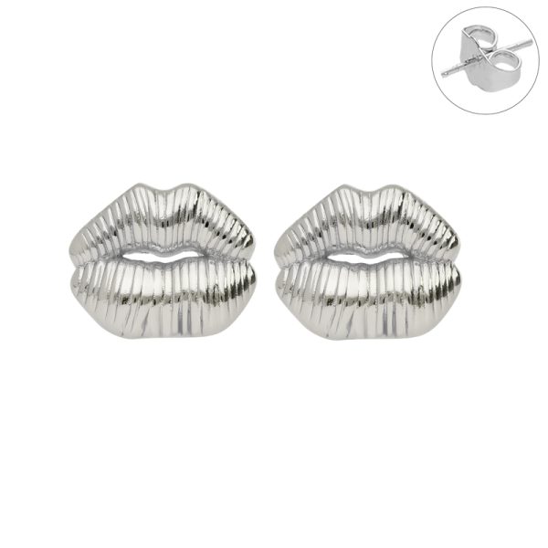 Arete Chapa de Oro