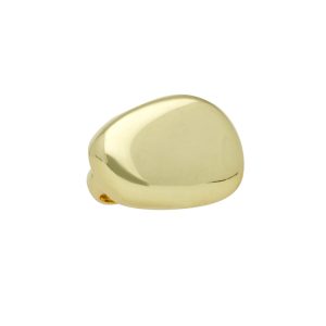 Anillo Chapa de Oro