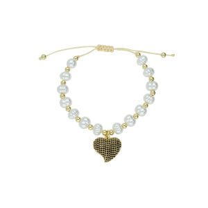 Pulsera Chapa de Oro
