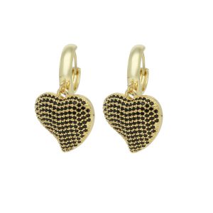 Arete Chapa de Oro