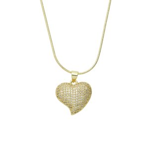 Collar Chapa de Oro