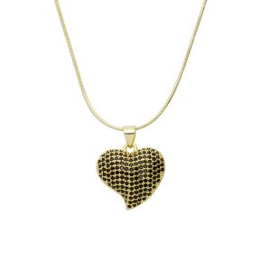 Collar Chapa de Oro