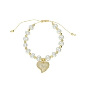 Pulsera Chapa de Oro