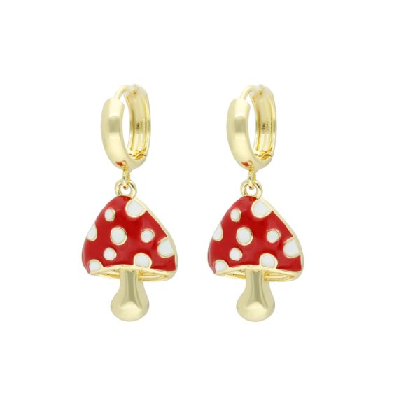 Arete Chapa de Oro BO3001