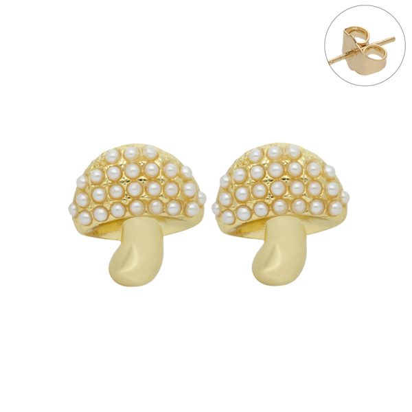 Arete Chapa de Oro BO3008
