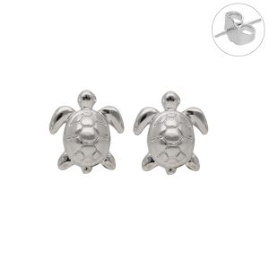 Arete Chapa de Oro