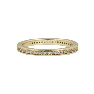 Anillo Chapa de Oro