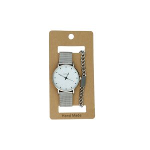 Reloj y Pulsera Caballero Bisuteria