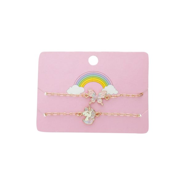 Juego Pulseras Bisuteria