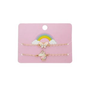 Juego Pulseras Bisuteria