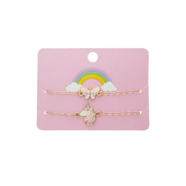 Juego Pulseras Bisuteria