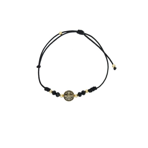Pulsera Chapa de Oro