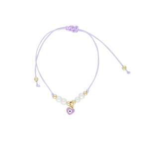 Pulsera Chapa de Oro